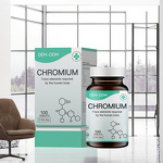 CHROMIUM Tablets Manufacturer - Essential Trace Element Adult Non-Children