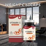Vitamin C Softgels Manufacturer - 100mcg 60 Count Non-Pregnant Non-Children OEM