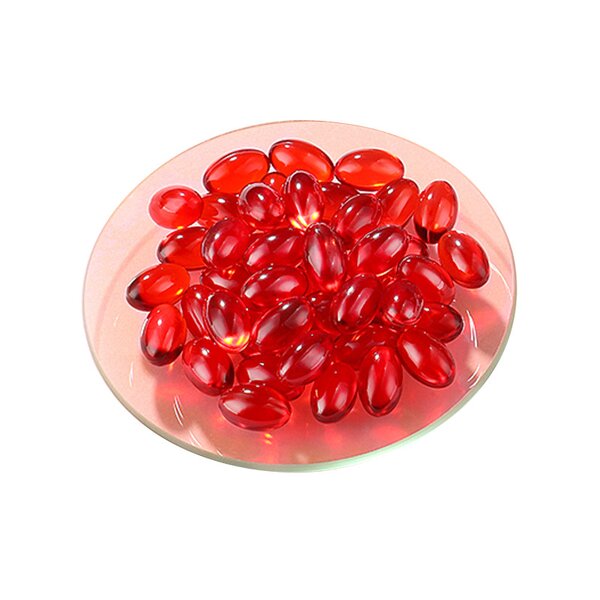 Astaxanthin Softgels Manufacturer - Haematococcus Pluvialis Grape Seed Oil Adult