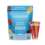 Electrolyte Powder Manufacturer - Mixed Fruit Sugar-Free Calorie-Free OEM/ODM