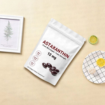 Astaxanthin Softgels Manufacturer - Skin Bone Health 2/Day Marine Biology OEM