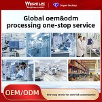 Glucosamine Chondroitin Tablets Manufacturer - Middle-Aged Joint Repair Calcium OEM