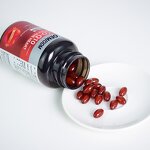 Coenzyme Q10 Softgels Manufacturer - Cardiovascular Middle-Aged Elderly HK/Zhuhai OEM