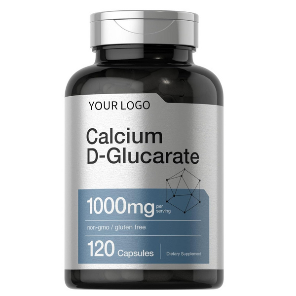 Calcium D-Gluconate Capsules Manufacturer - Glucosamine Liver Health Private Label