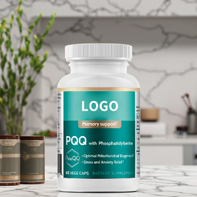 PQQ Collagen Capsules Manufacturer - Deep Sea Ergothioneine 500mg 60 Count OEM