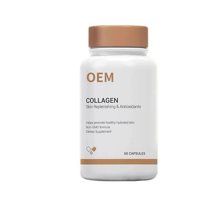 Collagen Peptide Capsules Manufacturer - Antioxidant Supplement Adult OEM/ODM