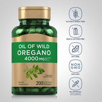 Oregano Oil Softgels Manufacturer - Natural Antibiotic Adult Customizable Cross-Border