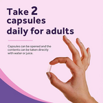 Women's Probiotic Capsules Manufacturer - Adult Dietary OEM Amazon Cross-Border