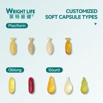 Omega 3 Fish Oil Softgels Manufacturer - EPA DHA ISO22000 Natural Bulk OEM