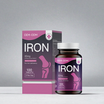 Iron Tablets Manufacturer - Complex Vitamin Mineral Trace Element OEM/ODM Private Label