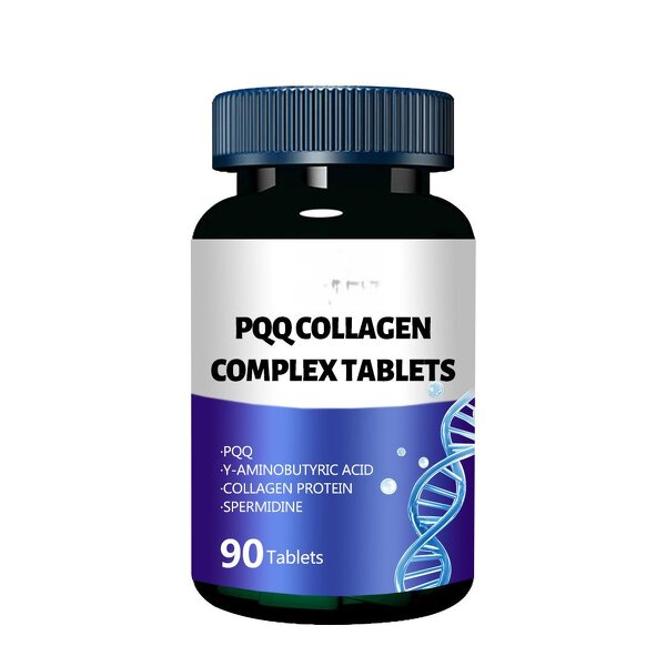 PQQ Mitochondrial Tablets Manufacturer - Collagen Spermidine OEM/ODM Light-proof
