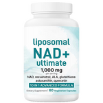 NAD+ Capsules Manufacturer - 1000mg Antioxidant Adult OEM Customization