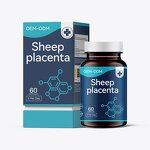 Sheep Placenta Softgels Manufacturer - 100mg 60 Count 24-Month Shelf Life Adult