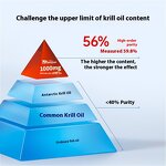 Krill Oil Astaxanthin Softgels Manufacturer - Nervonic Acid Adult Custom Processing