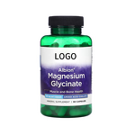 Magnesium Glycinate Capsules Manufacturer - 300mg Antioxidant Sleep OEM/ODM