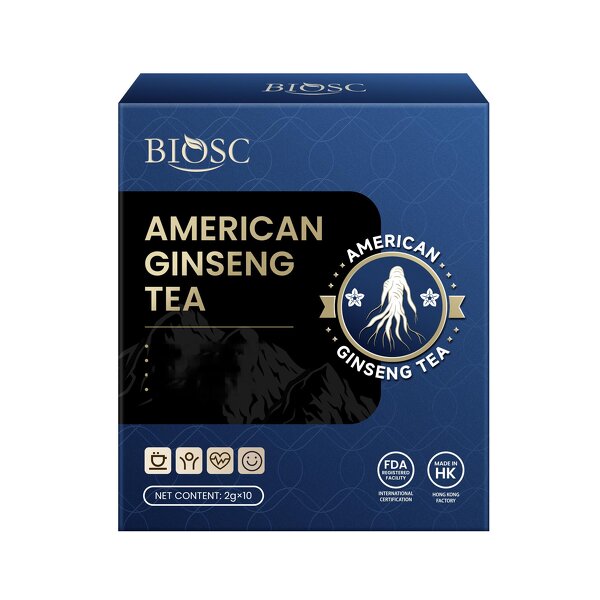 American Ginseng Tea Manufacturer - Bosic Original Factory Customized