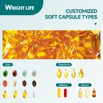 L-Ergothioneine Softgels Manufacturer - Anti-Aging Beauty Cell Vitality Support