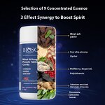 Cistanche Ginseng Tablets Manufacturer - Deer Antler Male Energy 60 Count Staying Late