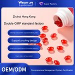 Fish Collagen Softgels Manufacturer - High Concentration Astaxanthin Non-Water-Soluble