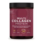 Collagen Peptide Powder Manufacturer - 0.454kg Probiotics Vitamin C 24-Month OEM