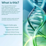 NAD+ Whitening Capsules Manufacturer - 60 Count Beauty OEM Cross-Border Export