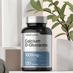 Calcium D-Gluconate Capsules Manufacturer - Glucosamine Liver Health Private Label