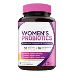 Women's Probiotic Capsules Manufacturer - Adult Dietary OEM Amazon Cross-Border
