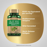 Oregano Oil Softgels Manufacturer - Natural Antibiotic Adult Customizable Cross-Border