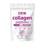 Collagen Peptides Powder Manufacturer - Adult Protein Source Factory OEM/ODM