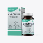 CHROMIUM Tablets Manufacturer - Essential Trace Element Adult Non-Children