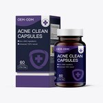 Creatine Monohydrate Tablets Manufacturer - 3000mg Keto 270 Count Acne Treatment OEM