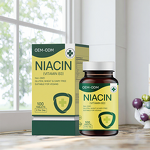 Vitamin B3 Tablets Manufacturer - 100mcg 60 Count Adult OEM/ODM