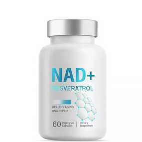 NAD+ Whitening Capsules Manufacturer - 60 Count Beauty OEM Cross-Border Export