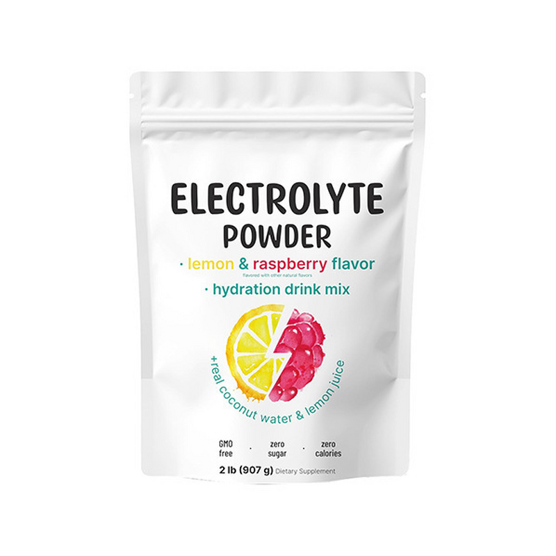 Electrolyte Powder Manufacturer - Adult Hydration Custom Packaging OEM