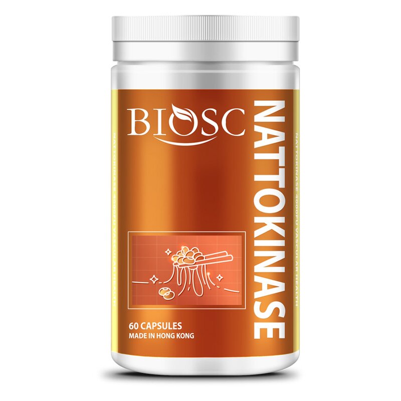 Nattokinase Tablets Manufacturer - High Content Candy Source Factory OEM Manufacturing