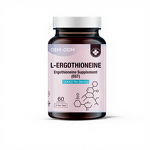 L-Ergothioneine Capsules Manufacturer - Antioxidant Supplement Factory OEM Support
