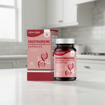 L-Ergothioneine Capsules Manufacturer - Antioxidant Skin Cell Health OEM