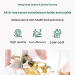 Glucosamine Chondroitin Manufacturer - Vitamin K2 D3 Collagen Bone Health GMP OEM