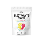 Electrolyte Powder Manufacturer - Lemon Raspberry Sugar-Free Hydration OEM
