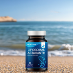 Astaxanthin Softgels Manufacturer - 10mg 60 Count High-Purity Food Skin Care OEM