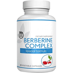 Bitter Melon Berberine Capsules Manufacturer - HCL 60 Count Bone Density Adult