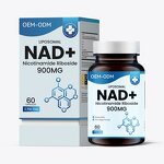 Nicotinamide Capsules Manufacturer - 250mg 60 Count Bone Density Antioxidant