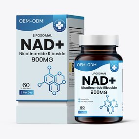 Nicotinamide Capsules Manufacturer - 250mg 60 Count Bone Density Antioxidant