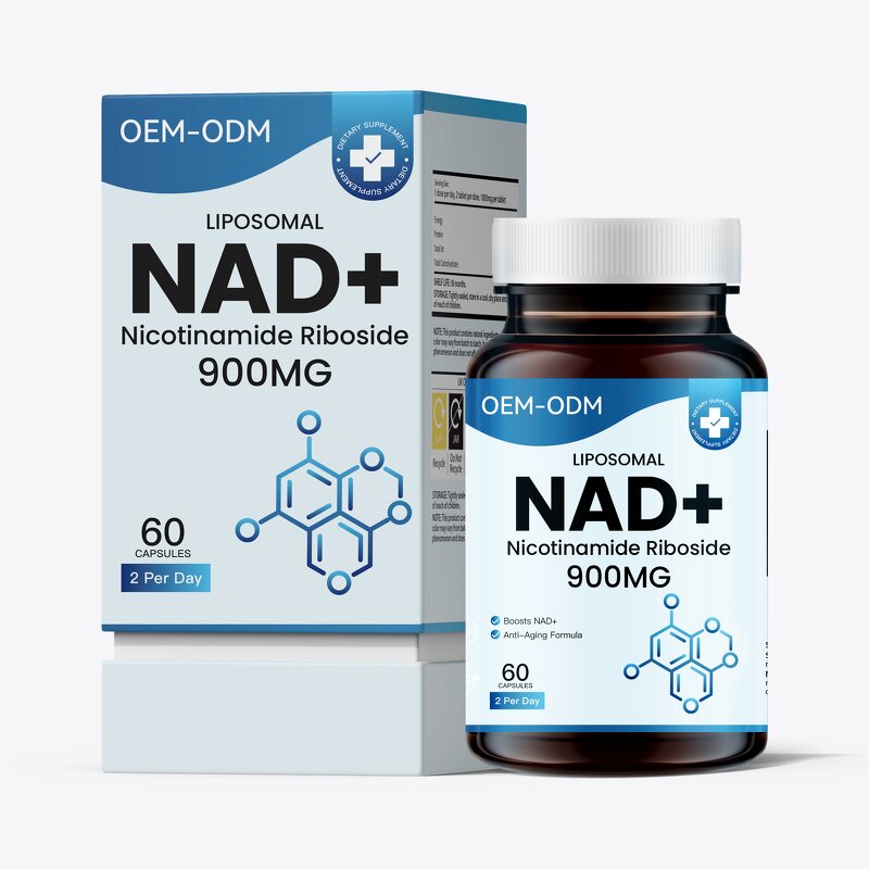 Nicotinamide Capsules Manufacturer - 250mg 60 Count Bone Density Antioxidant