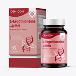 L-Ergothioneine Capsules Manufacturer - NMN Mushroom Extract OEM Private Label