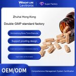 Glucosamine Chondroitin Manufacturer - Vitamin K2 D3 Collagen Bone Health GMP OEM