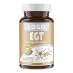 Ergothioneine Capsules Manufacturer - Antioxidant Vitamin OEM Private Label US Factory