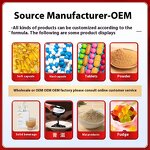 Glucosamine Chondroitin Tablets Manufacturer - Middle-Aged Joint Repair Calcium OEM