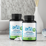 Collagen Capsules Manufacturer - Hyaluronic Acid Vitamin C for Hair Skin Joint OEM