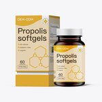 Propolis Softgels Manufacturer - 1000mg Royal Jelly Bee Pollen Vitamin E OEM